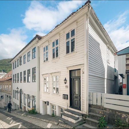 Bergen City Center Apartment ภายนอก รูปภาพ