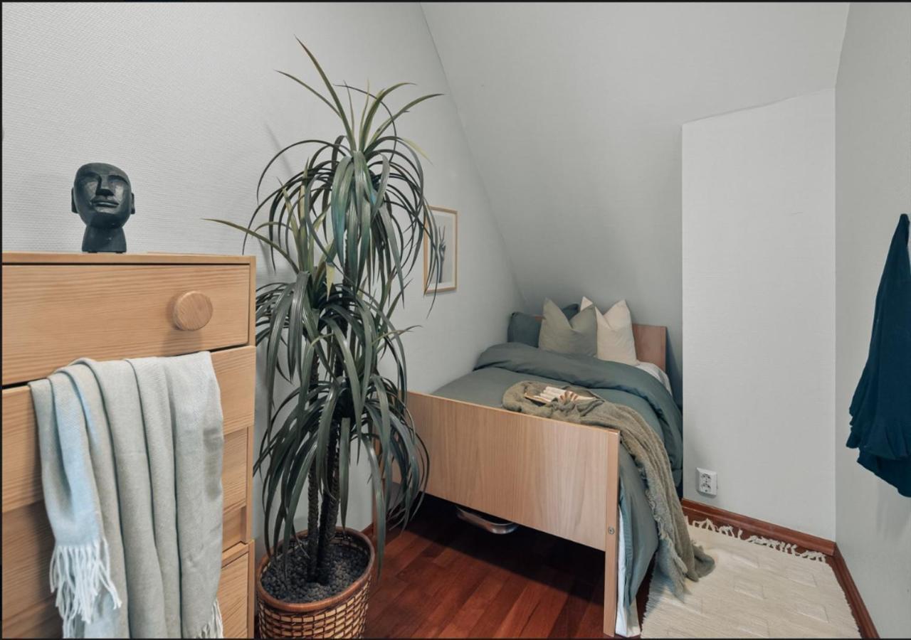Bergen City Center Apartment ภายนอก รูปภาพ