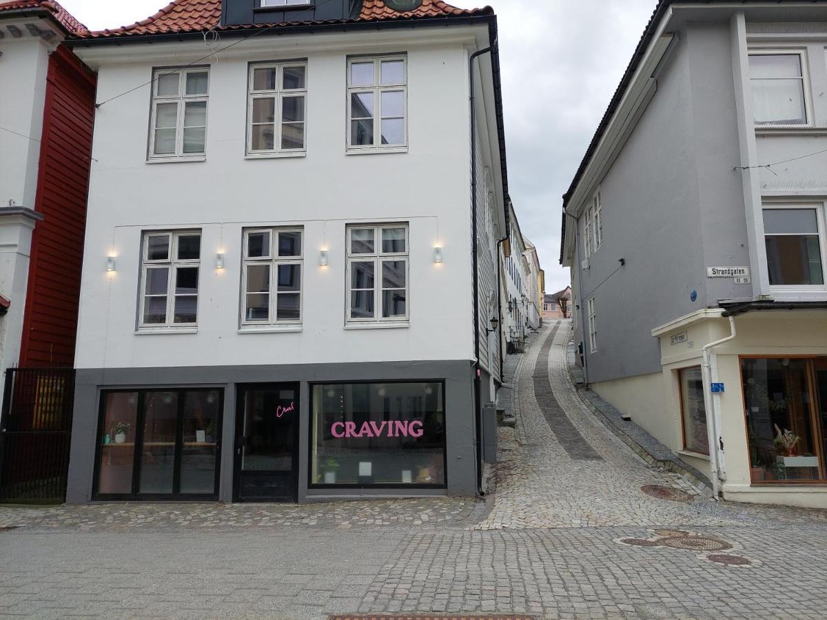 Bergen City Center Apartment ภายนอก รูปภาพ